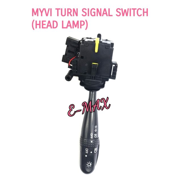 PERODUA VIVA MYVI ALZA TURN SIGNAL SWITCH WITH FOG LAMP 84140BZ030