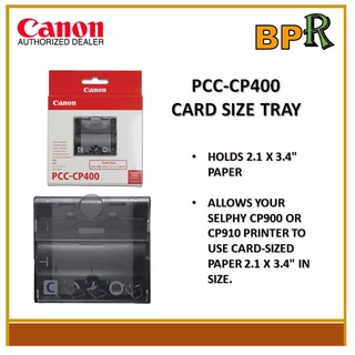 Canon PCC-CP400 Card Size Tray
