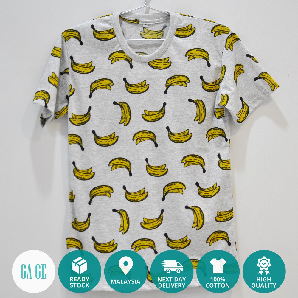banana mens shirt