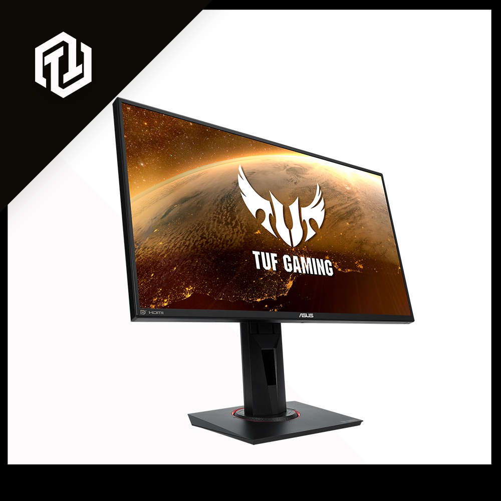 TUF Gaming VG249Q Gaming Monitor – 23.8 inch Full HD (1920x1080), 144Hz ...