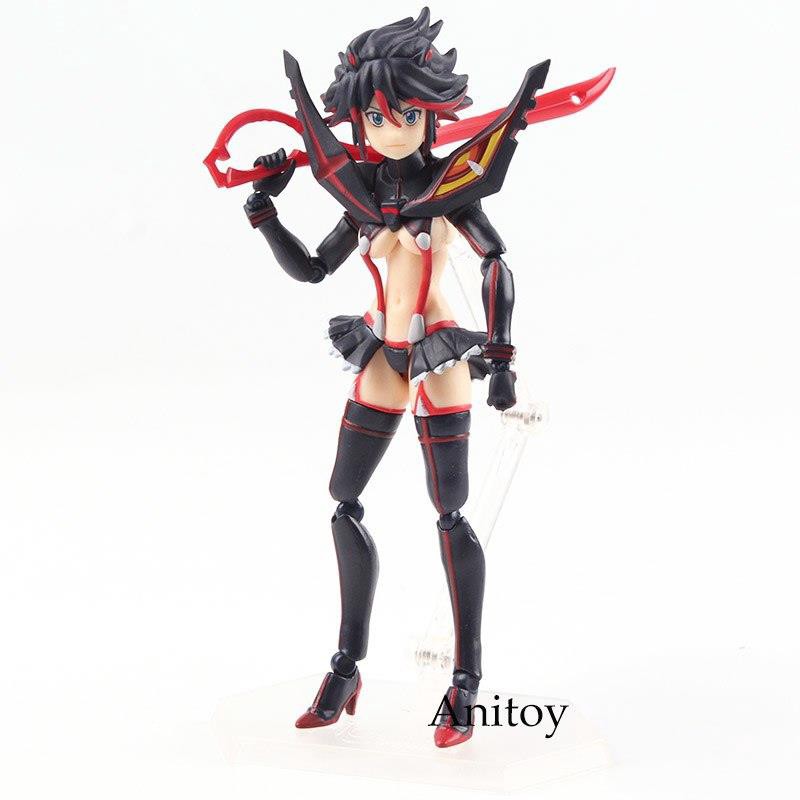 kill la kill action figure