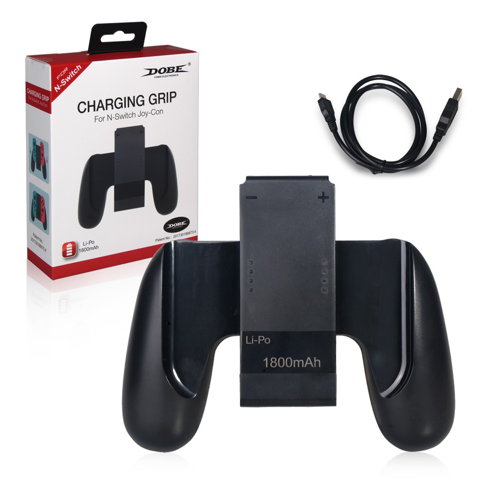 charging joy con grip