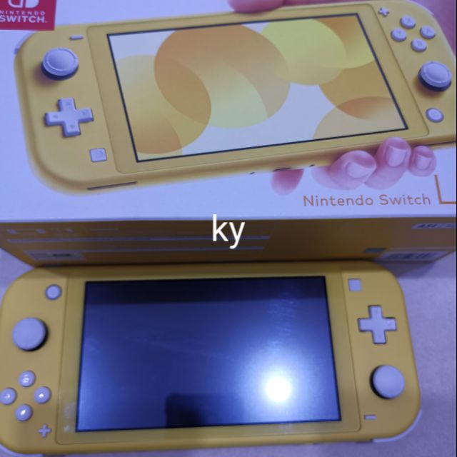 switch lite second hand