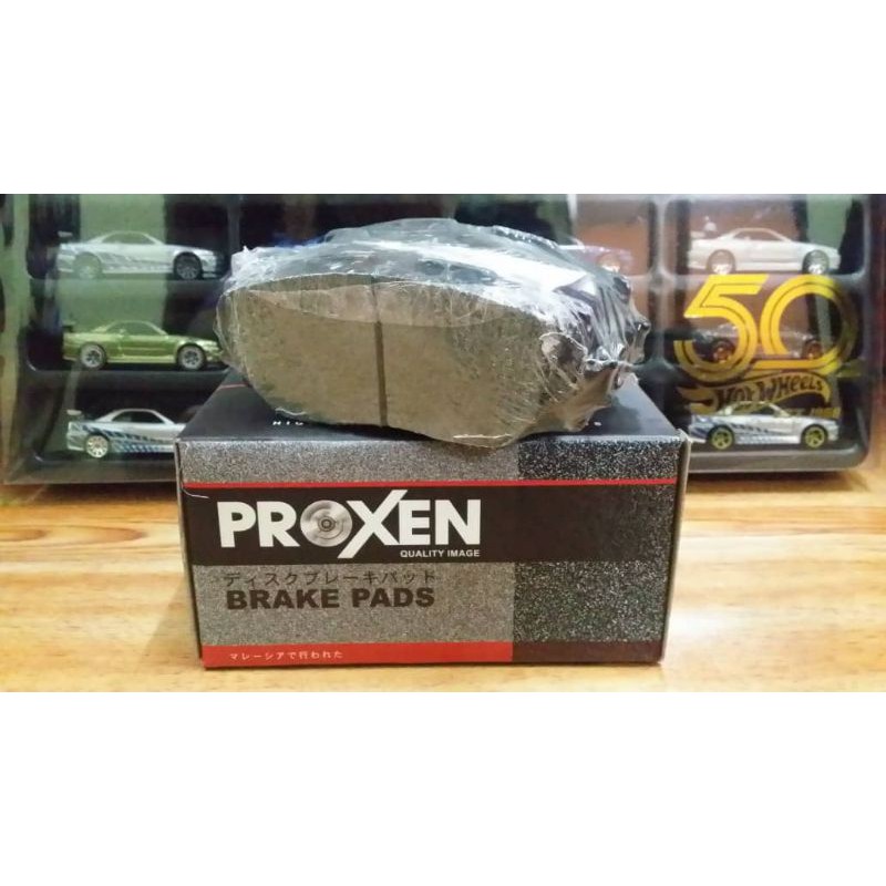 Brake Pad PROXEN for honda City, Honda civic, Honda odessey Shopee