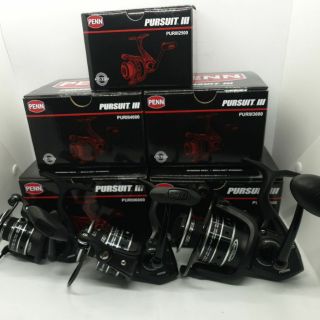 Penn Pursuit Iii 18 Shopee Malaysia