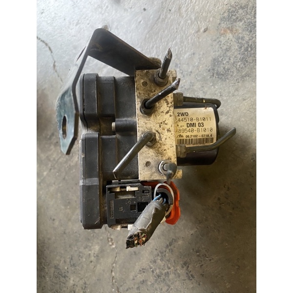 JAPAN ORIGINAL PASSO/MYVI ABS PUMP Shopee Malaysia