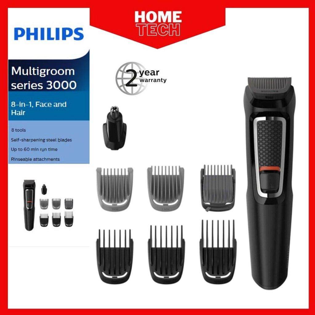 philips hair clipper shopee