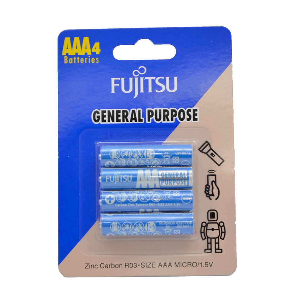 Fujitsu аккумуляторы aaa