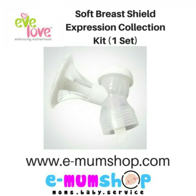 Eve Love Soft Shield Expression Collection Kit