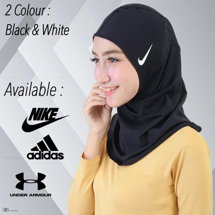 nike hijab sport