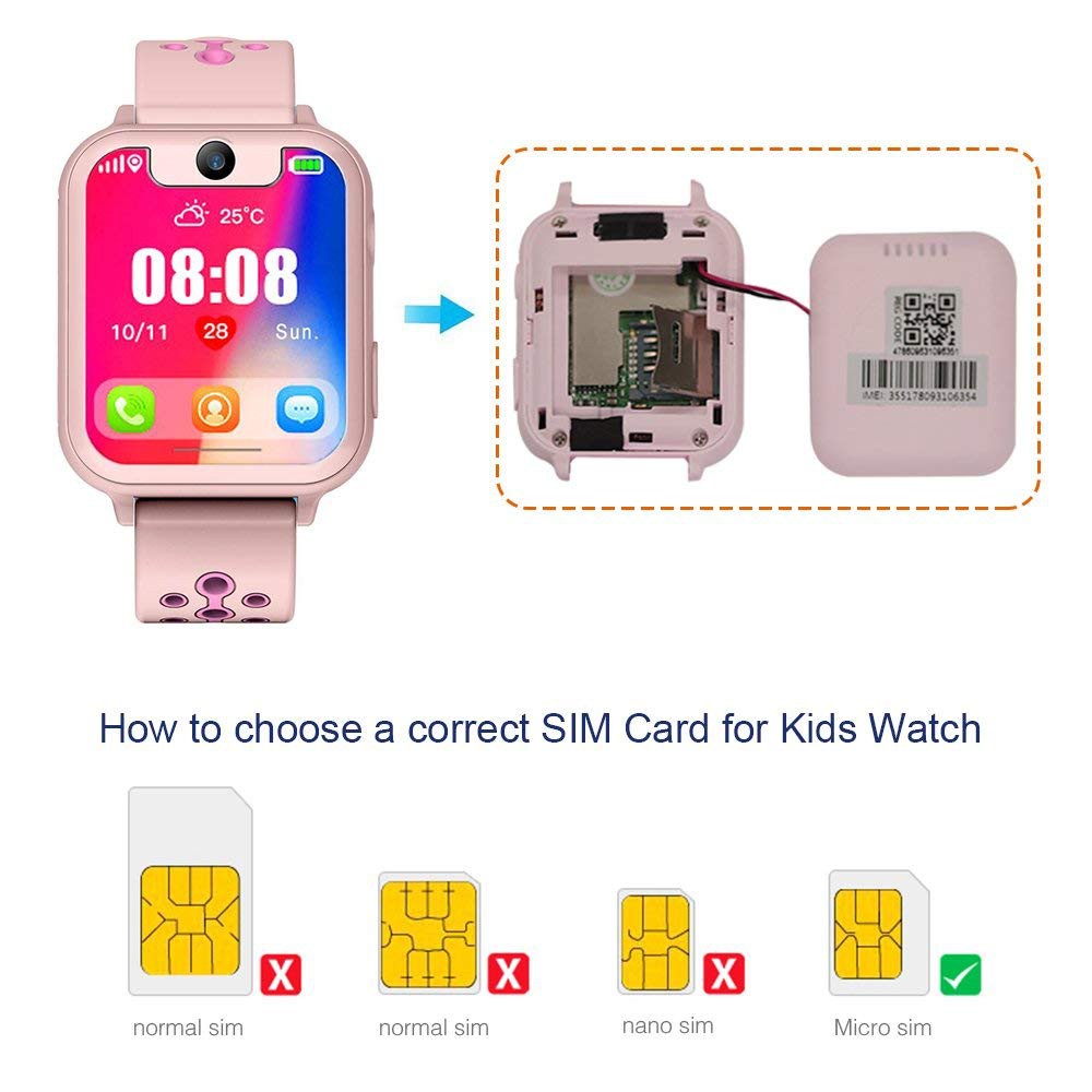 setracker2 sim card installation