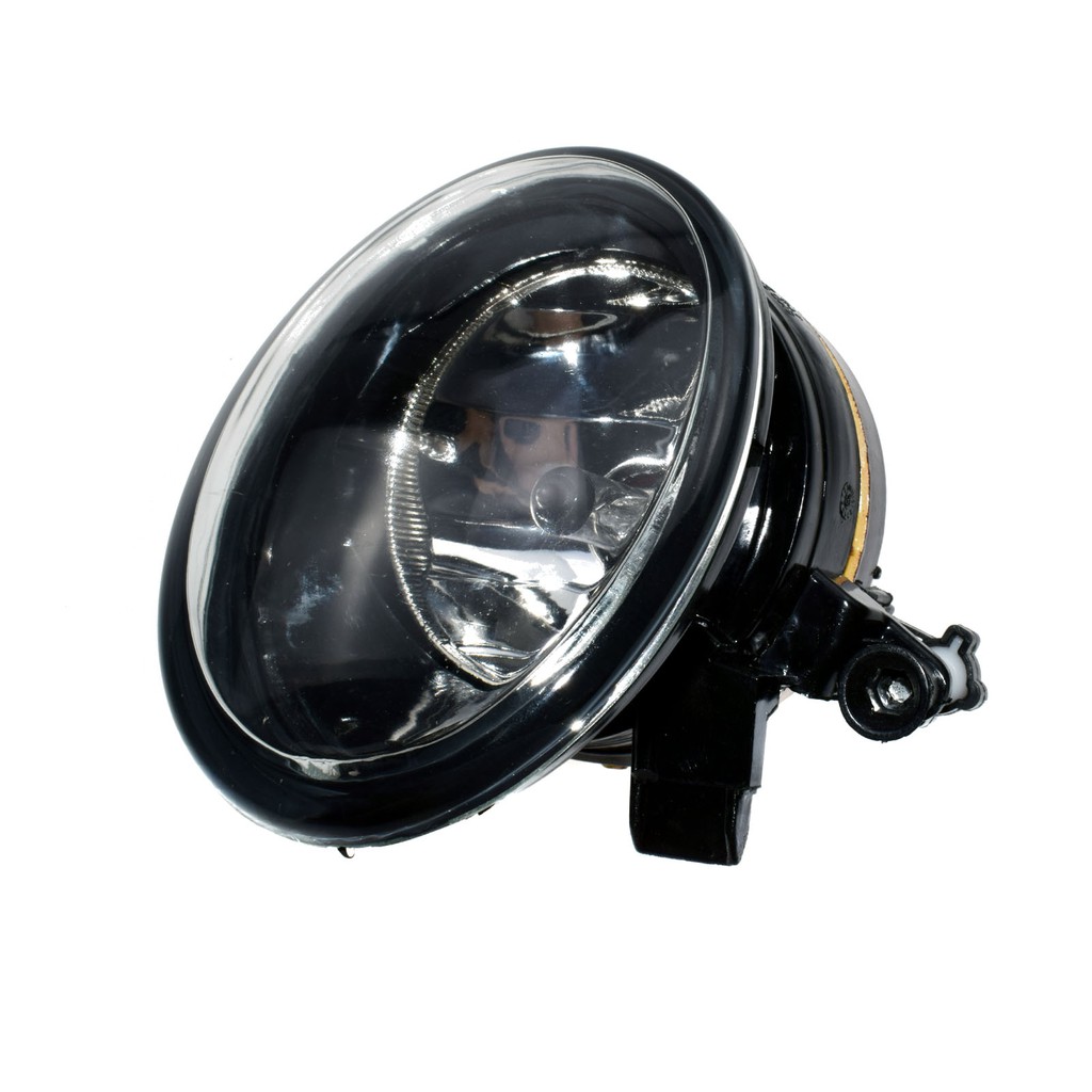 Duokon1 Pair Front Fog Light Lamp Decoration Frame 5C68536669B9 for Jetta 2011-2014 ABS 