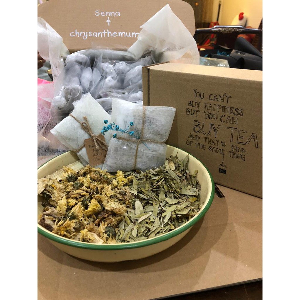 Slimming Tea Detox FLUSH [FAST SHIPPING]