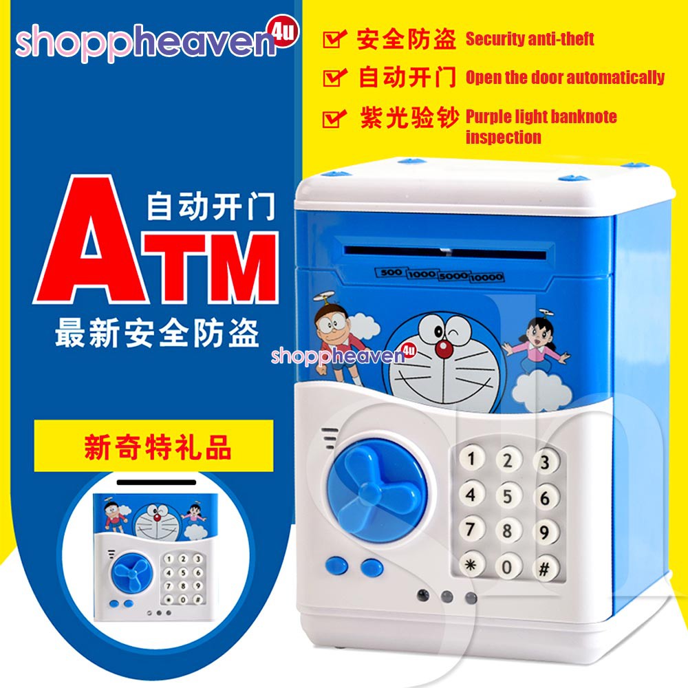 money safe toy