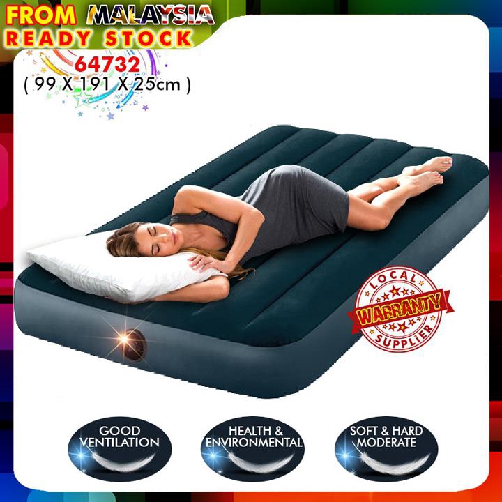 INTEX 64732 0.99 Meter DuraBeam FiberTech Technology 25CM Extra Thick