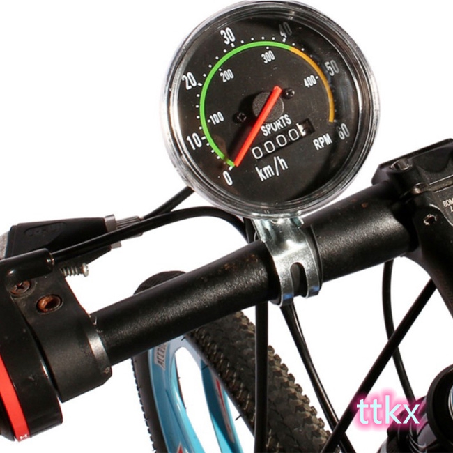 bicycle trip meter