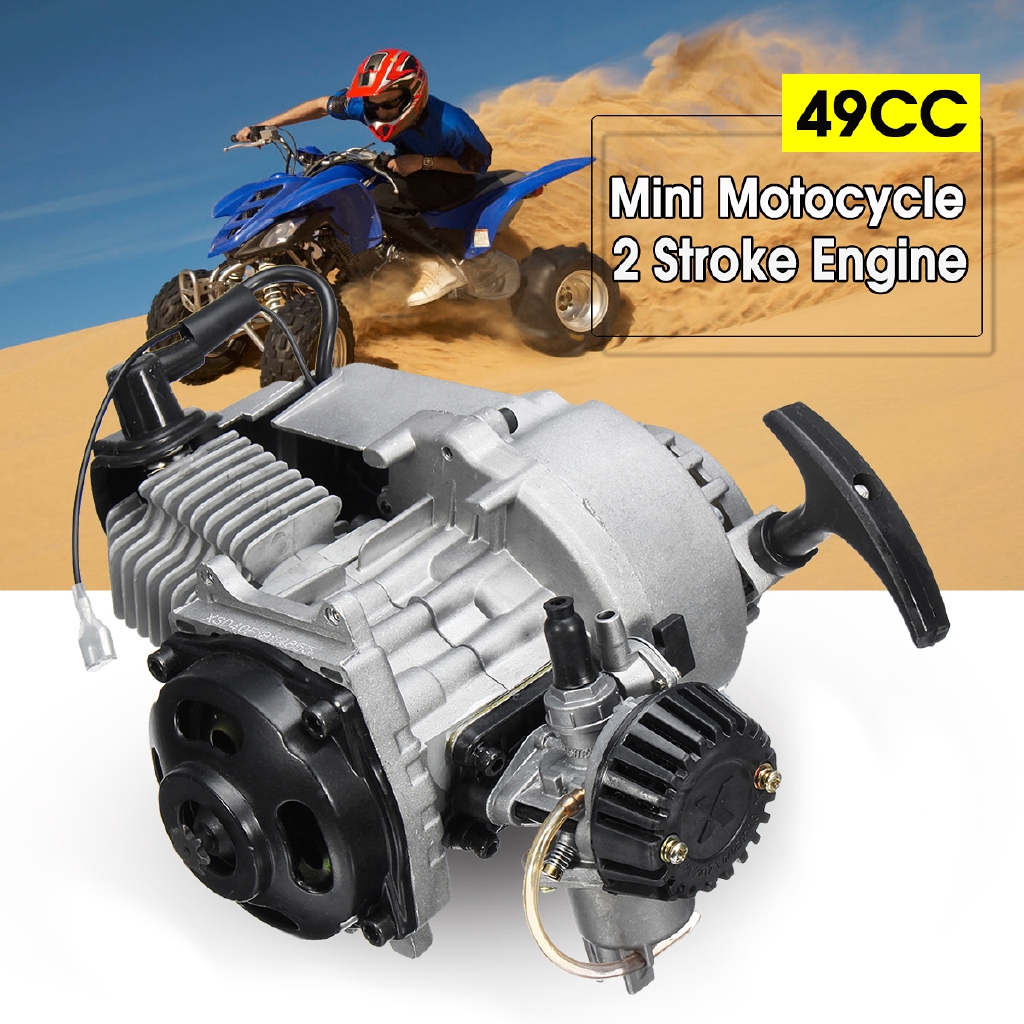 2 stroke mini bike engine