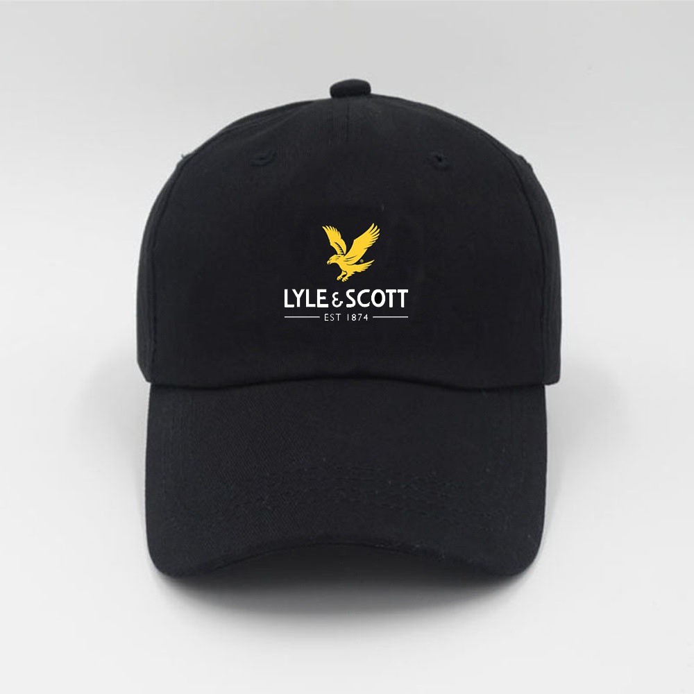 lyle and scott hat