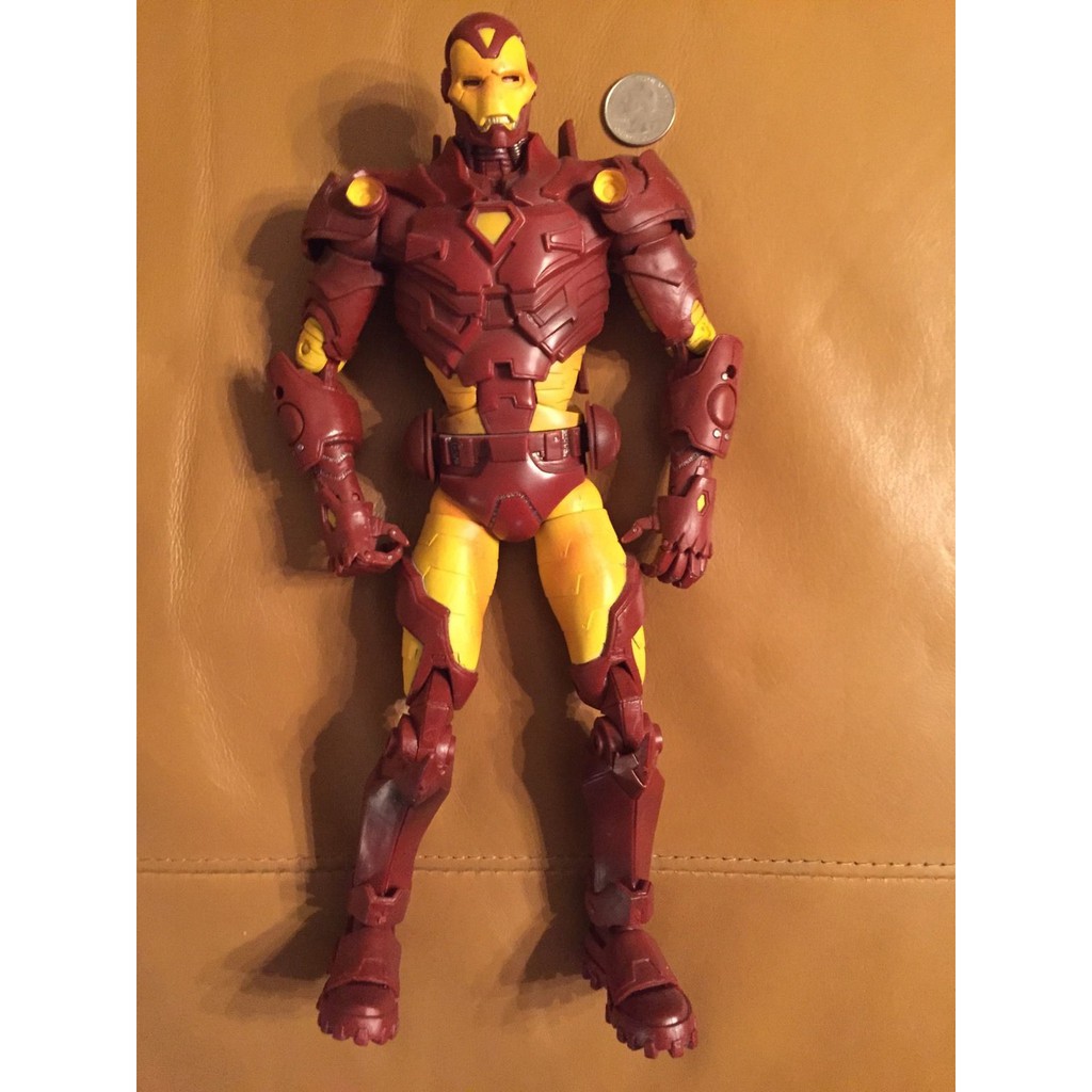 iron man 12 inch action figure