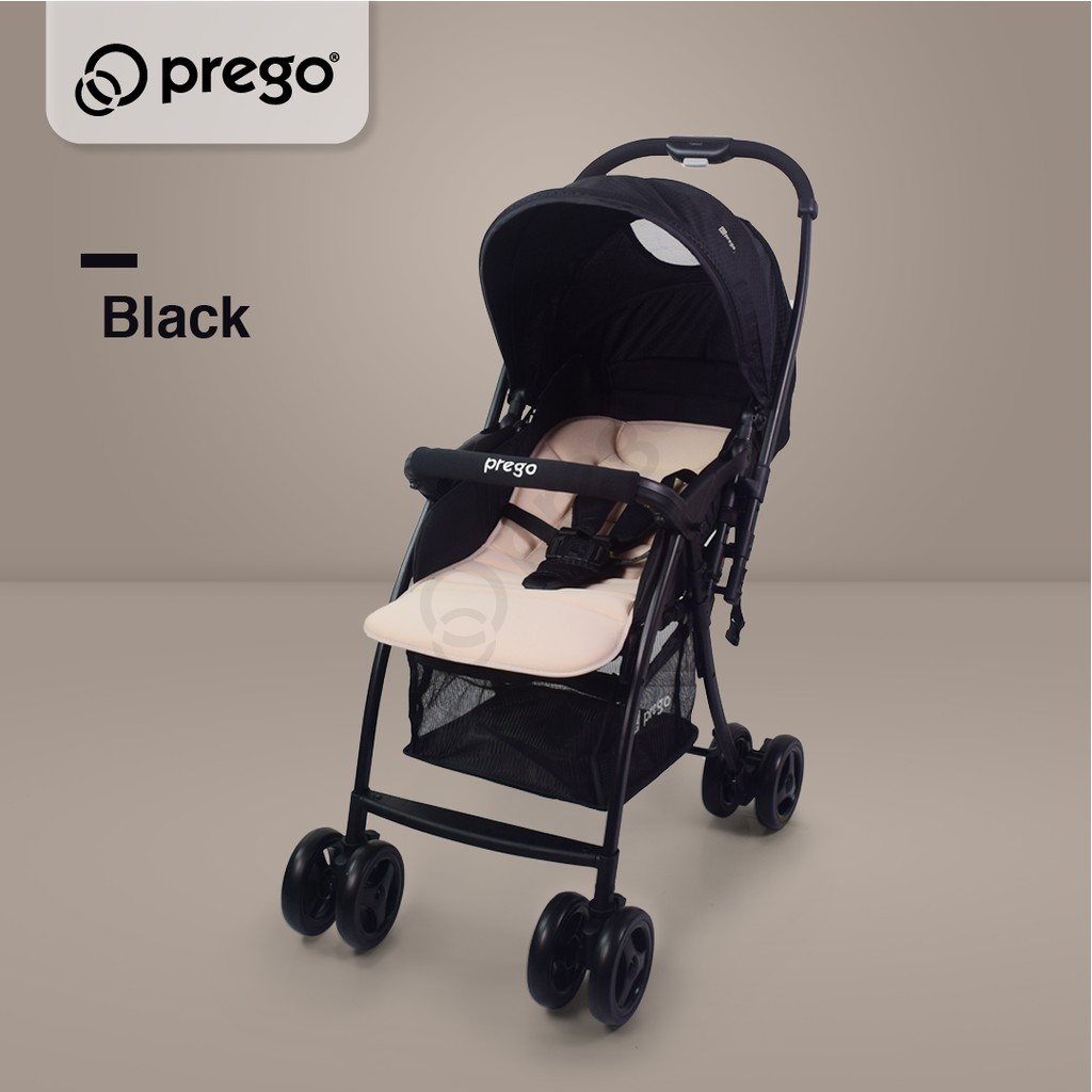 prego baby stroller