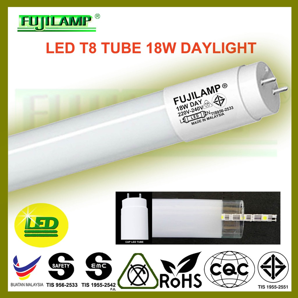 t8 led