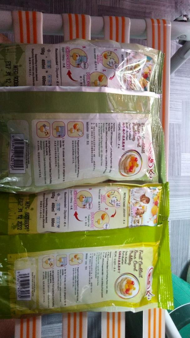 Hot Item Serbuk Dadih Segera Tambah Air Panas Saja Tanpa Tambah Susu Sejat 400g Bunga Raya Ku S Quicku Shopee Malaysia