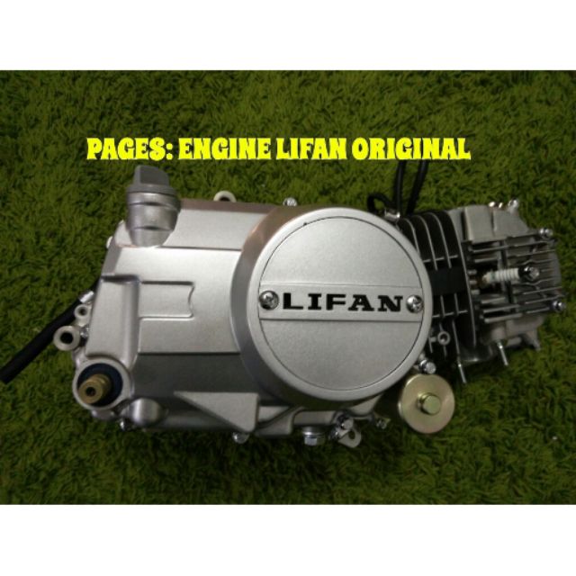 Original Lifan 125cc Stater Shopee Malaysia