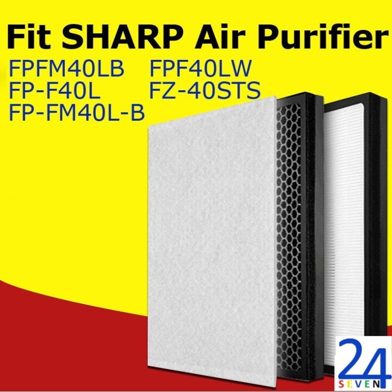 sharp fz f40sfe