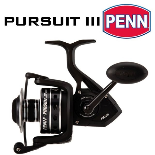 penn pursuit iii 2500