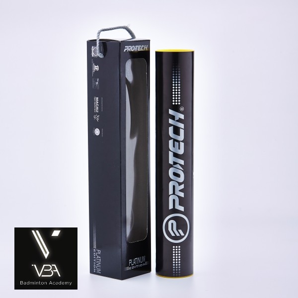 protech shuttlecock platinum
