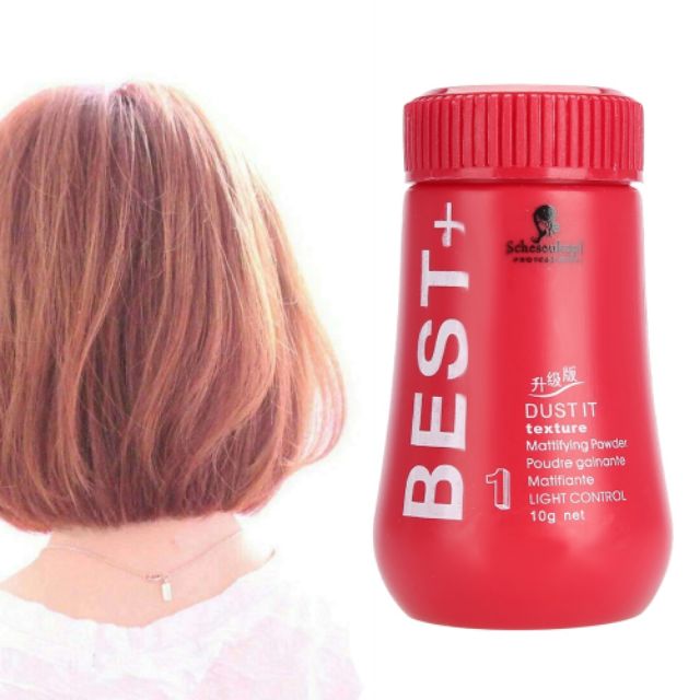Unisex Best Dust It Hair Powder 10g Shopee Malaysia