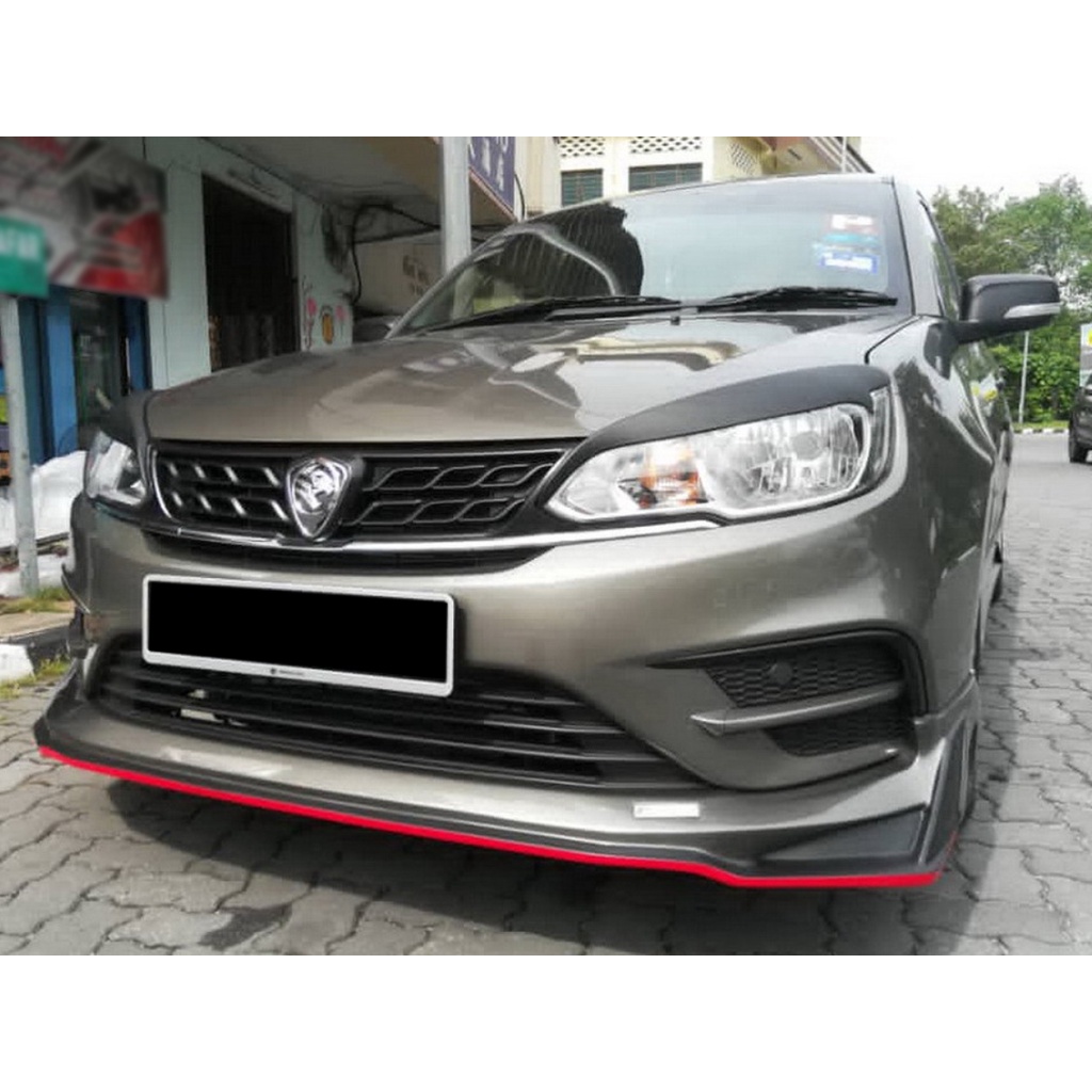 Proton Saga D Bodykits Set With K Color Paint