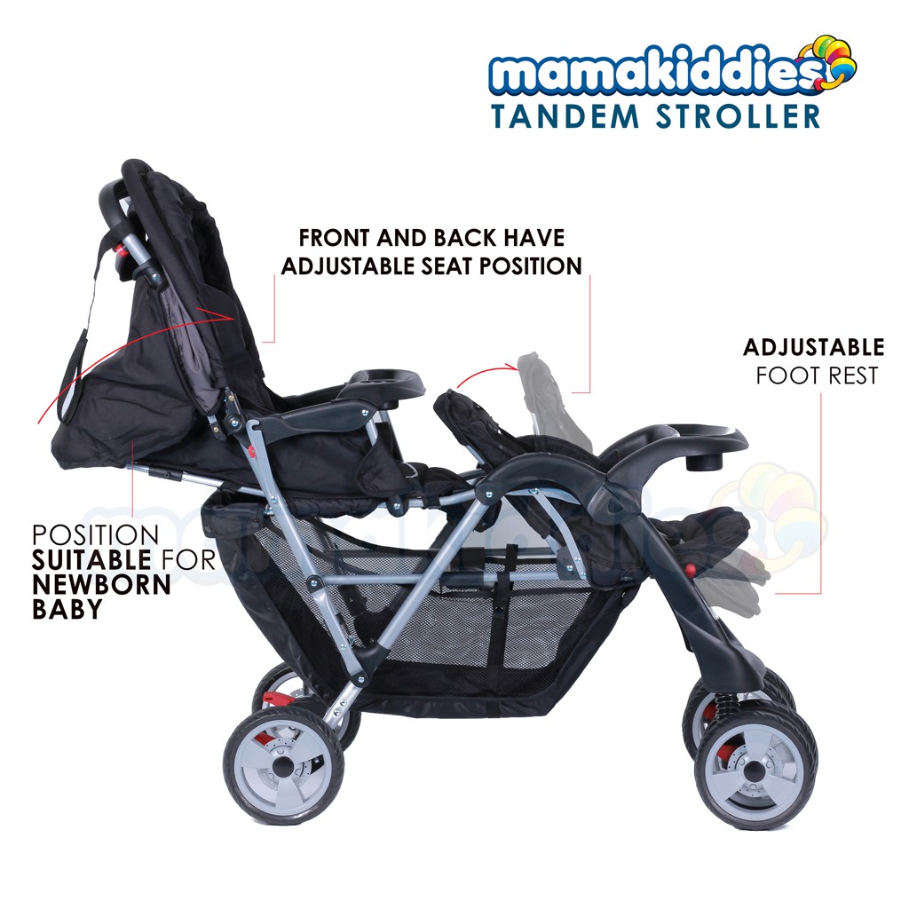 mamakids stroller review