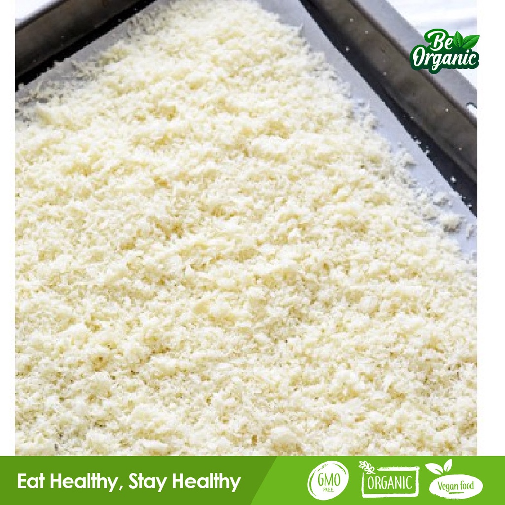 Be Organic Clean Eating Panko / White Bread Crumbs 300g Shopee Malaysia