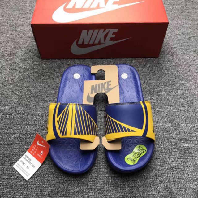 nike nba slippers