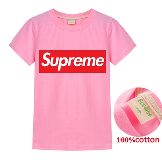 supreme boys tshirt