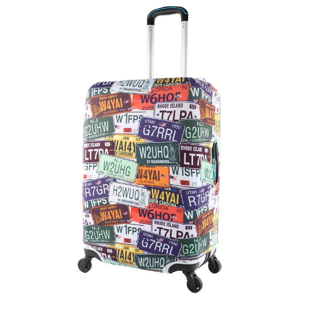 Gardini LCS400 Spandex Luggage Cover - XL (28