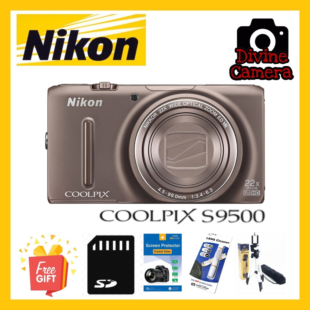 nikon d9500 price