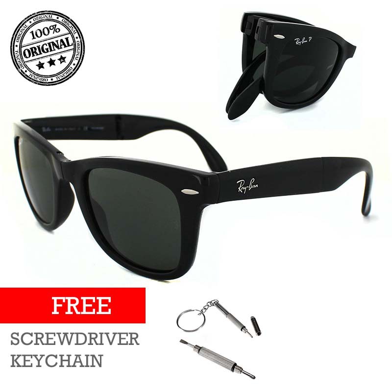 ray ban wayfarer folding original