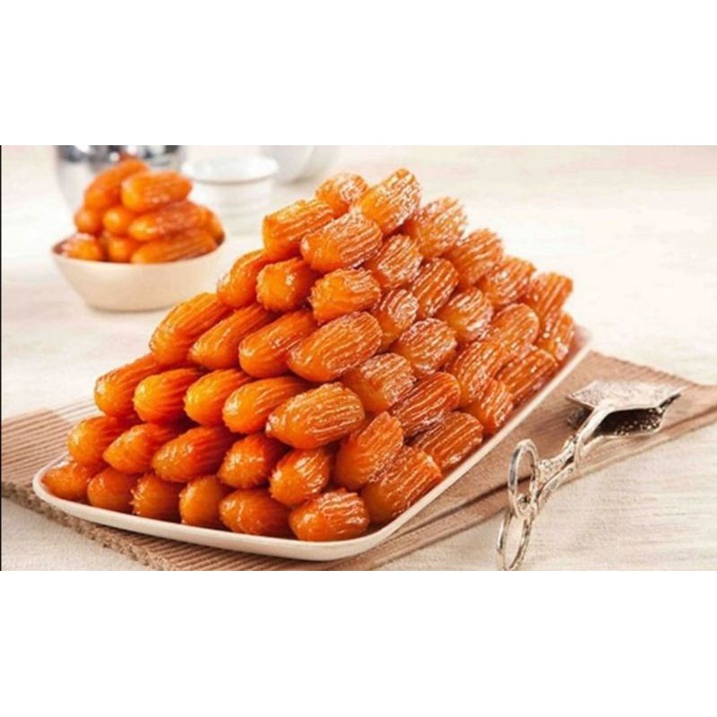 Buy Baklava Baklawa Assortment Arabic Sweets 72 Pieces 26 Oz Pistachio Cashew Nuts Gourmet Oriental Dessert Middle Eastern Baklava Pastry Light Treats In Elegant Gift Box Online In Indonesia B07kysff35