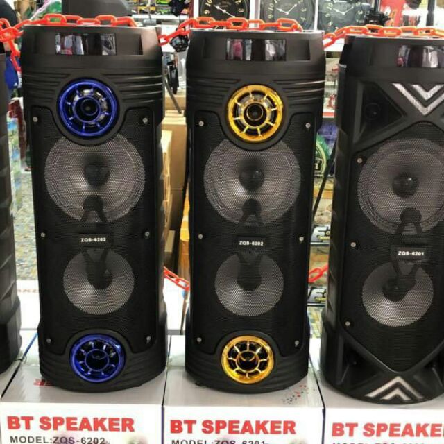 Bt speaker zqs6202