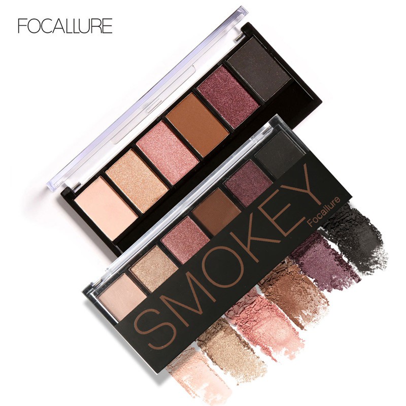 Focallure Smokey Eyeshadow Colors Palette Set Options Hot Sex Picture