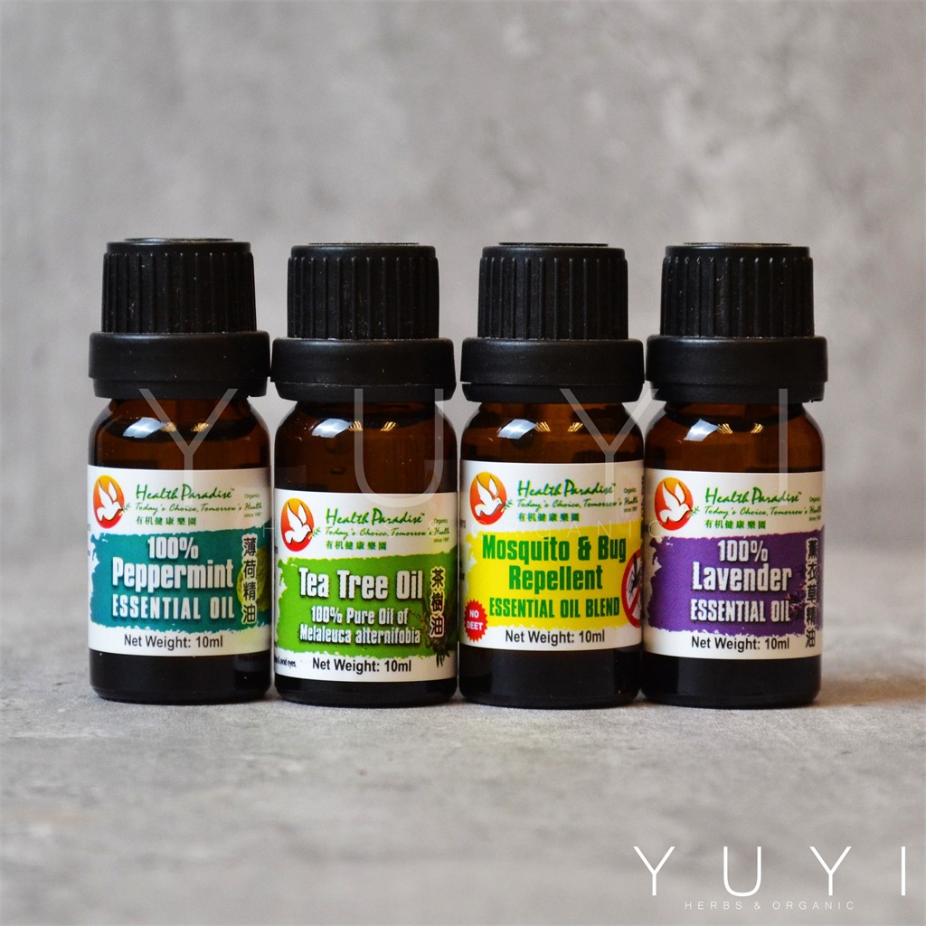 【Health Paradise】Essential Oil - 10ml