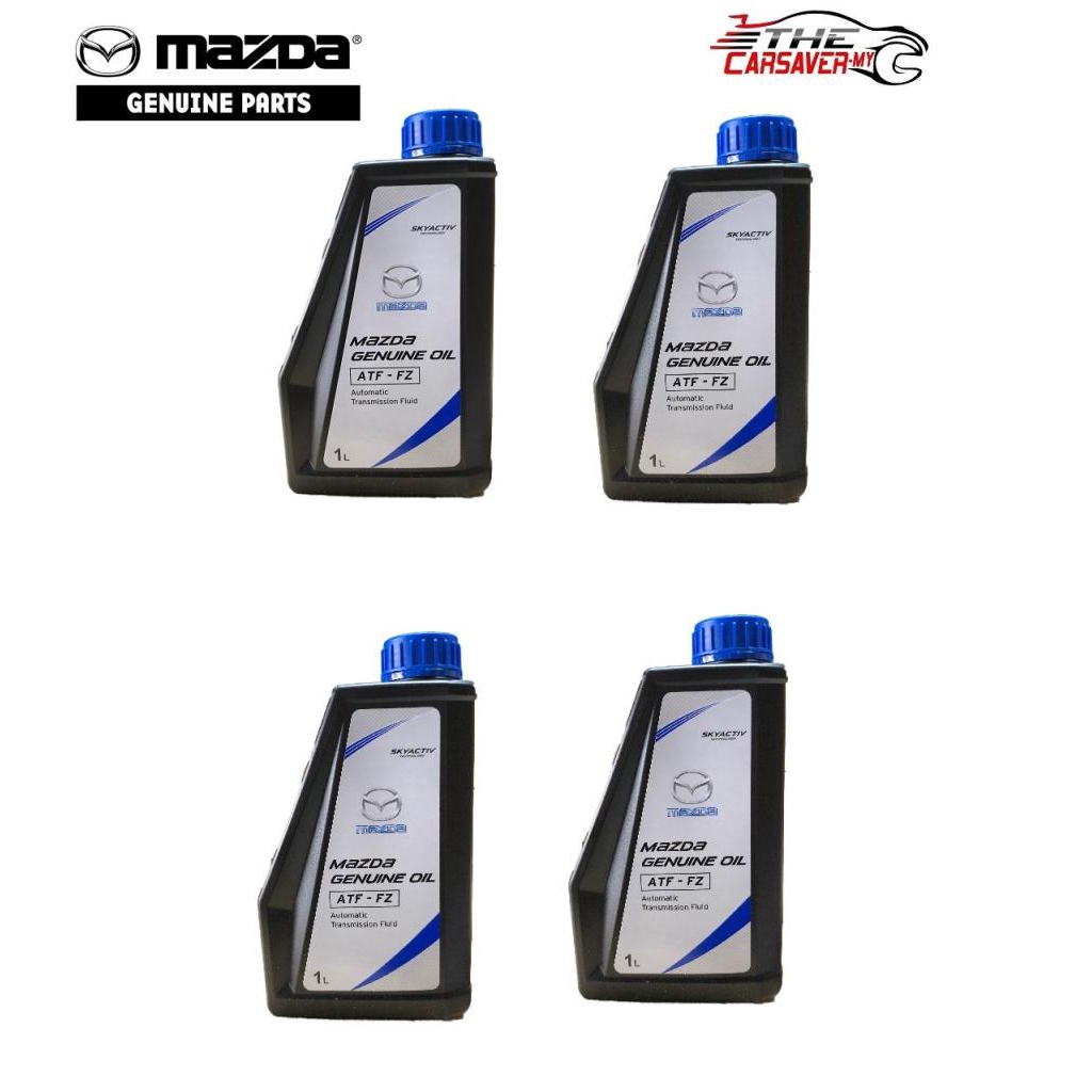 Mazda SKYACTIV Genuine Oil ATFFZ Automatic Transmission Fluid (1 Liter