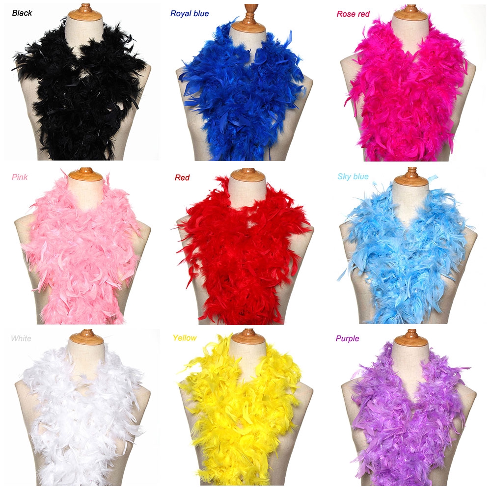 2m Cosplay Fancy Dress Party Decoration Wedding Supplies Fluffy