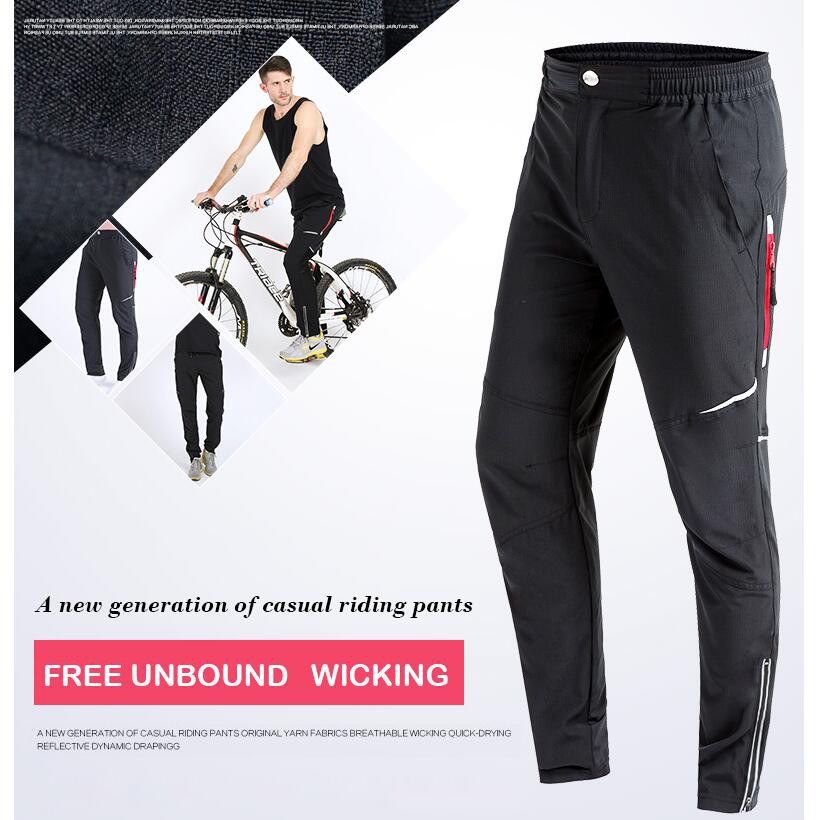 cycling long pants mens