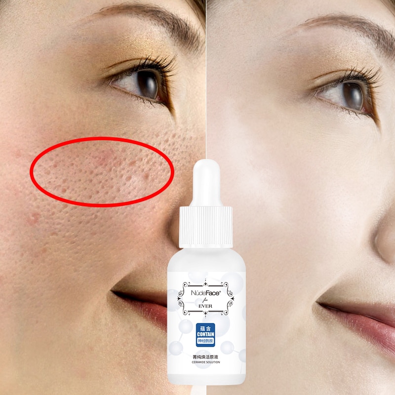 Face Serum Korean Whitening Essence Hyaluronic Acid Anti Aging Acne Shrink Pores Hydration Skin Care Anti Wrinkle Serum Facial Shopee Malaysia