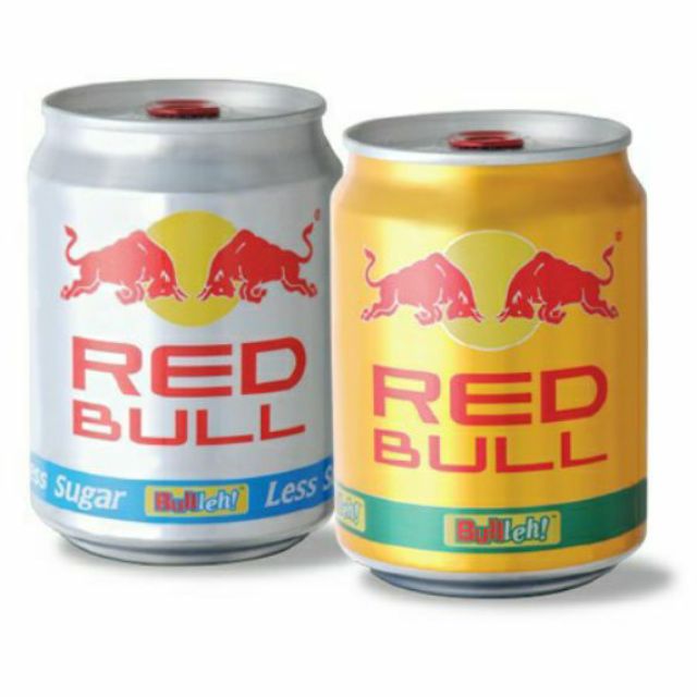 Red Bull Energy Drinks 250 Ml X 24 Cans Gold Less Sugar Shopee Malaysia