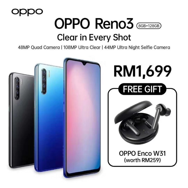 oppo reno 4 harga malaysia