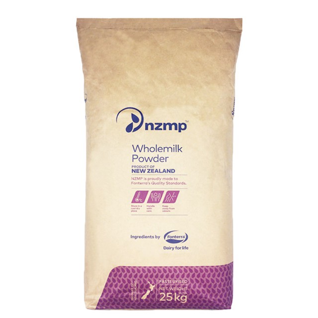 NZMP Whole Milk Powder 25Kg Shopee Malaysia